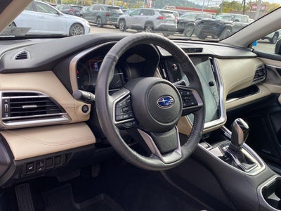 2024 Subaru Legacy Limited