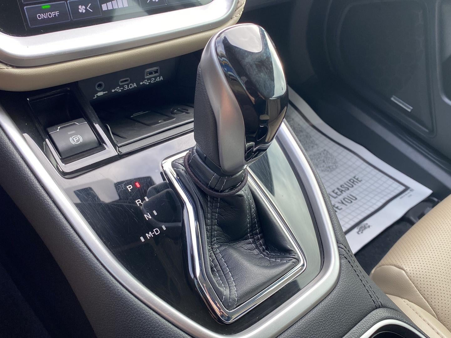 2024 Subaru Legacy Limited
