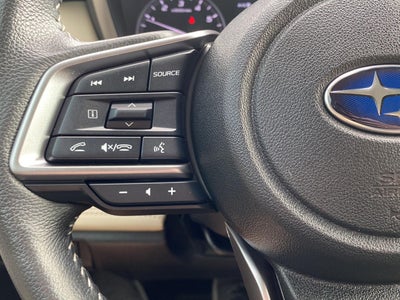 2024 Subaru Legacy Limited