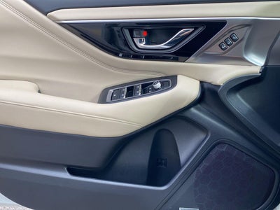 2024 Subaru Legacy Limited