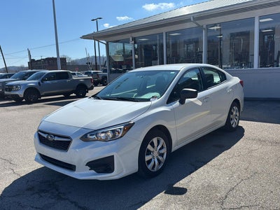 2019 Subaru Impreza 2.0i
