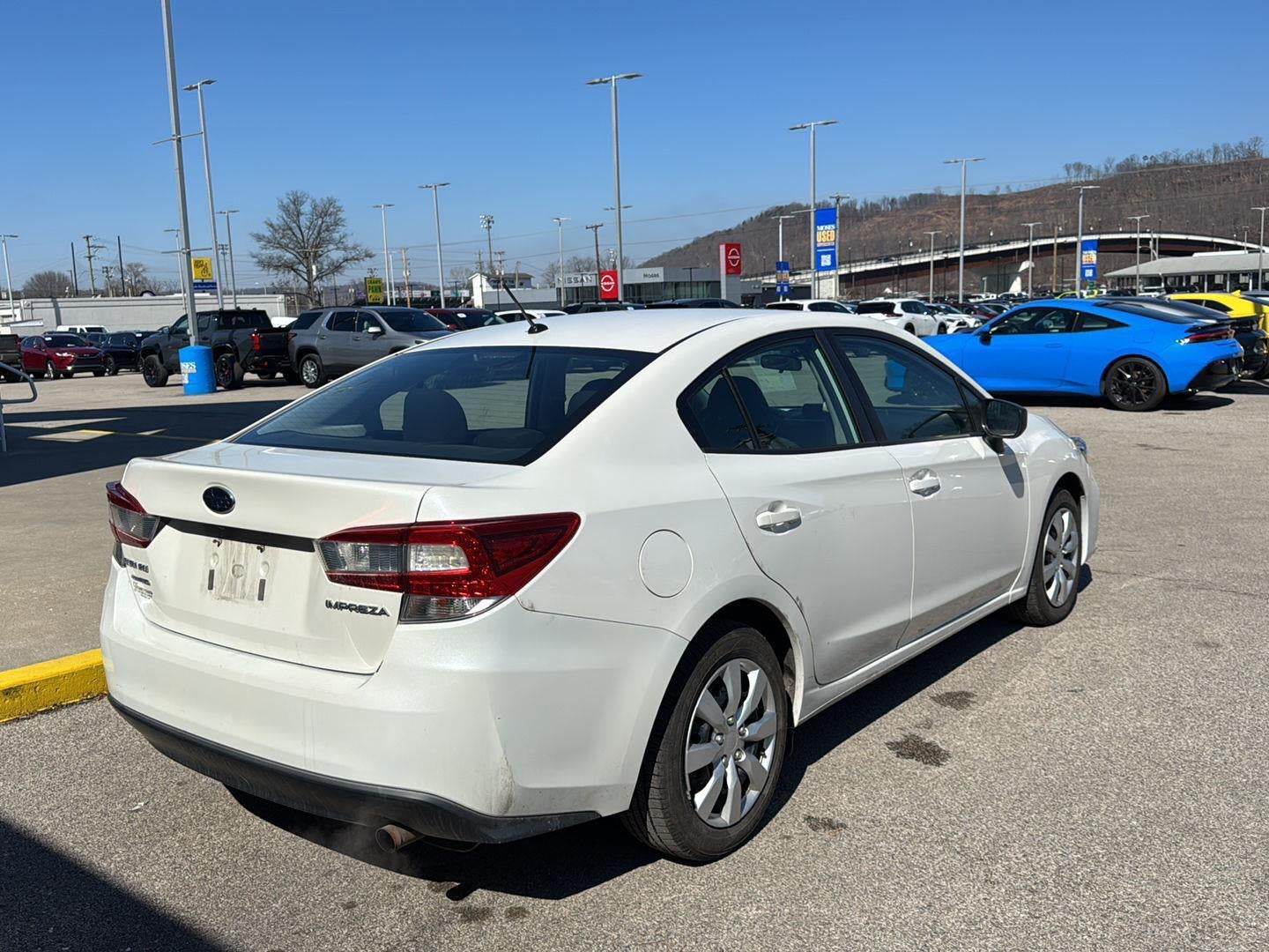 2019 Subaru Impreza 2.0i