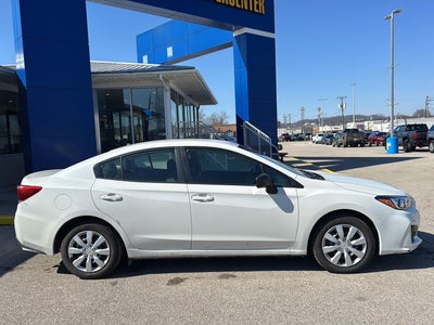 2019 Subaru Impreza 2.0i