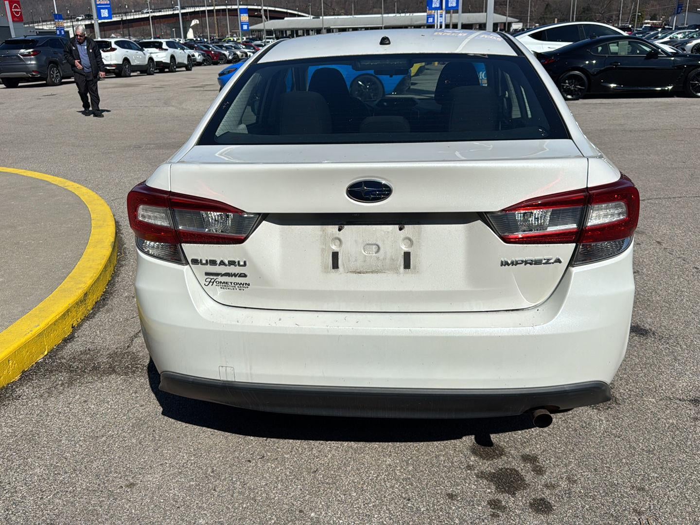 2019 Subaru Impreza 2.0i