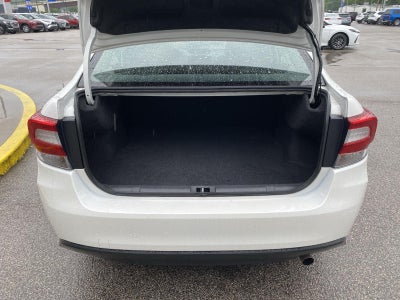 2023 Subaru Impreza 4-DOOR CVT