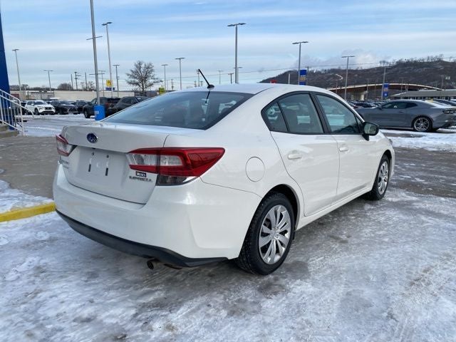 2023 Subaru Impreza Base