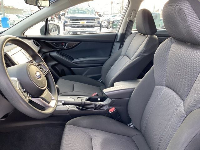 2023 Subaru Impreza Base