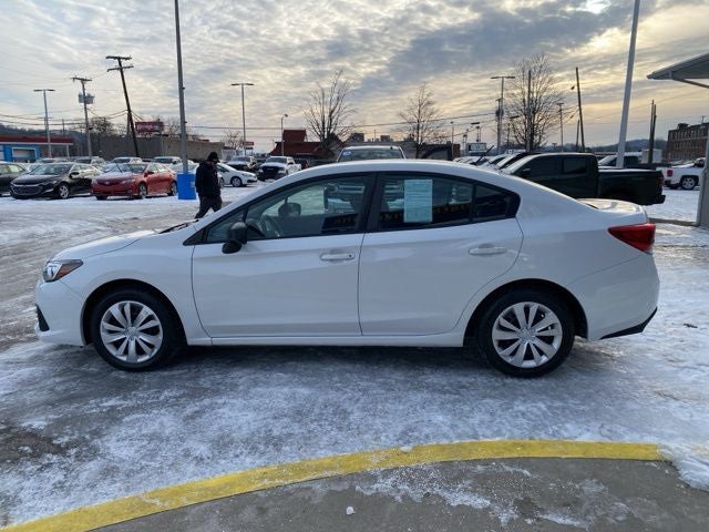 2023 Subaru Impreza Base