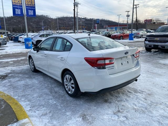 2023 Subaru Impreza Base