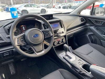 2023 Subaru Impreza Base