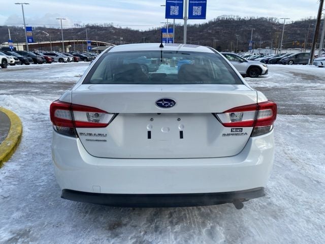 2023 Subaru Impreza Base