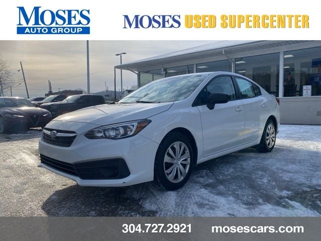 2023 Subaru Impreza Base