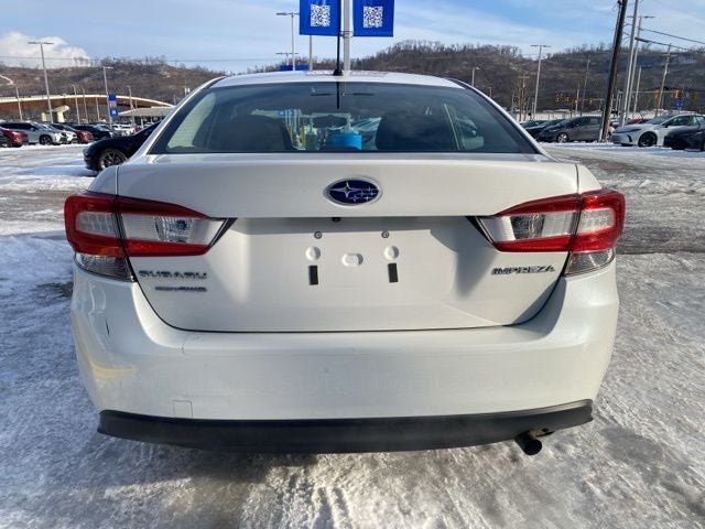 2023 Subaru Impreza Base