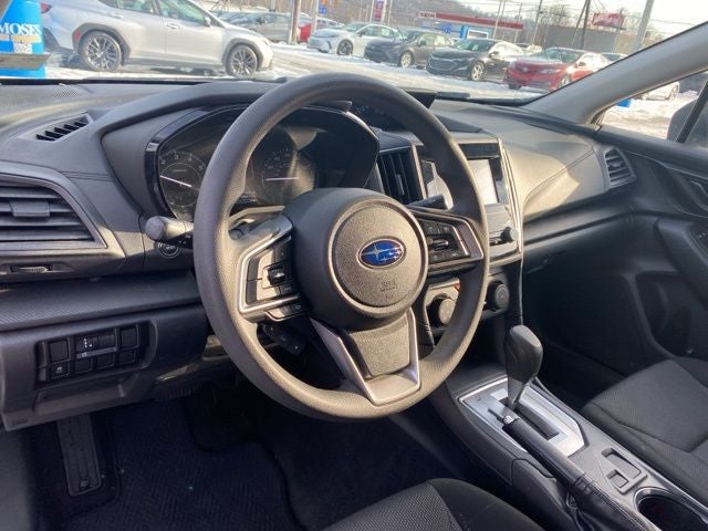 2023 Subaru Impreza Base