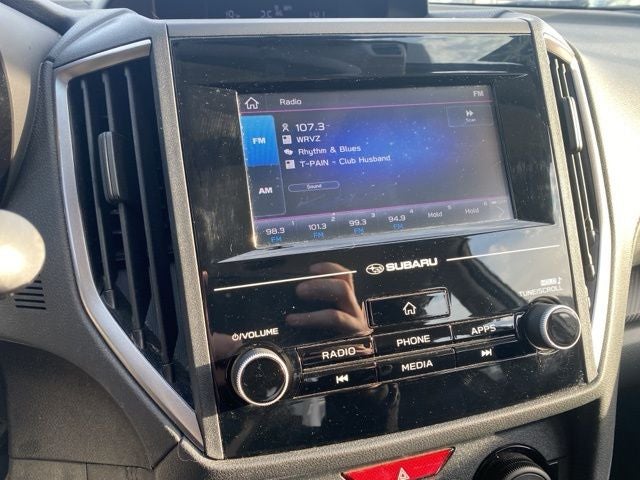 2023 Subaru Impreza Base