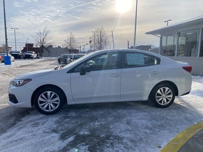 2023 Subaru Impreza Base