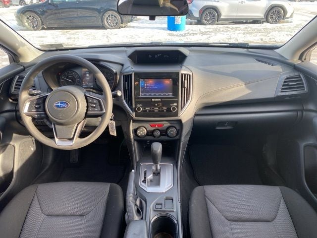 2023 Subaru Impreza Base