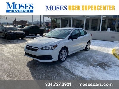 2023 Subaru Impreza Base