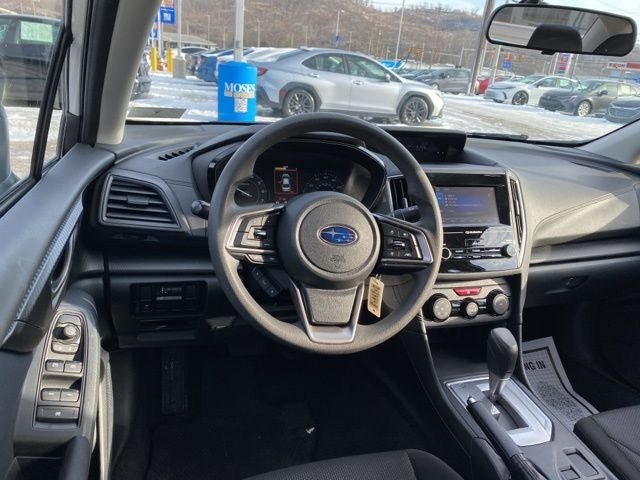 2023 Subaru Impreza Base