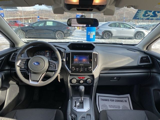 2023 Subaru Impreza Base