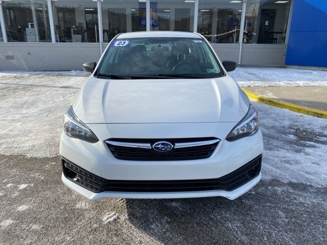 2023 Subaru Impreza Base
