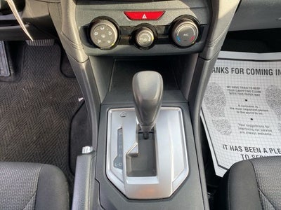 2023 Subaru Impreza Base