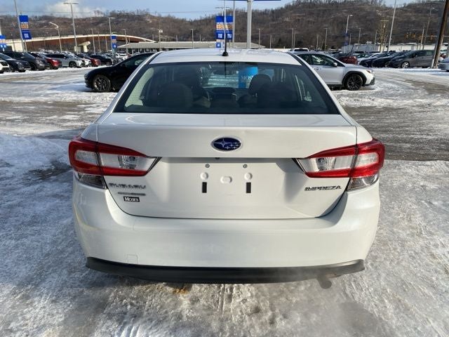 2023 Subaru Impreza Base