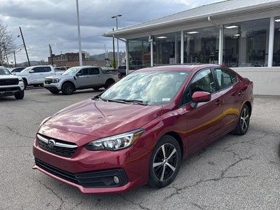 2023 Subaru Impreza Premium
