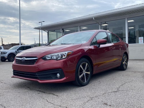 2023 Subaru Impreza Premium