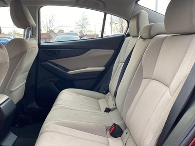 2023 Subaru Impreza Premium