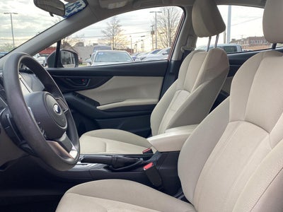 2023 Subaru Impreza Premium