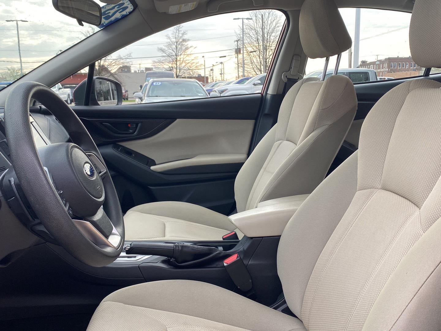 2023 Subaru Impreza Premium