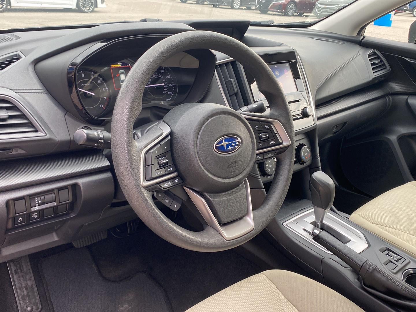 2023 Subaru Impreza Premium