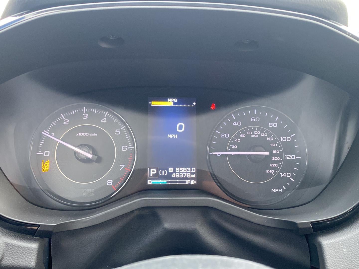 2023 Subaru Impreza Premium