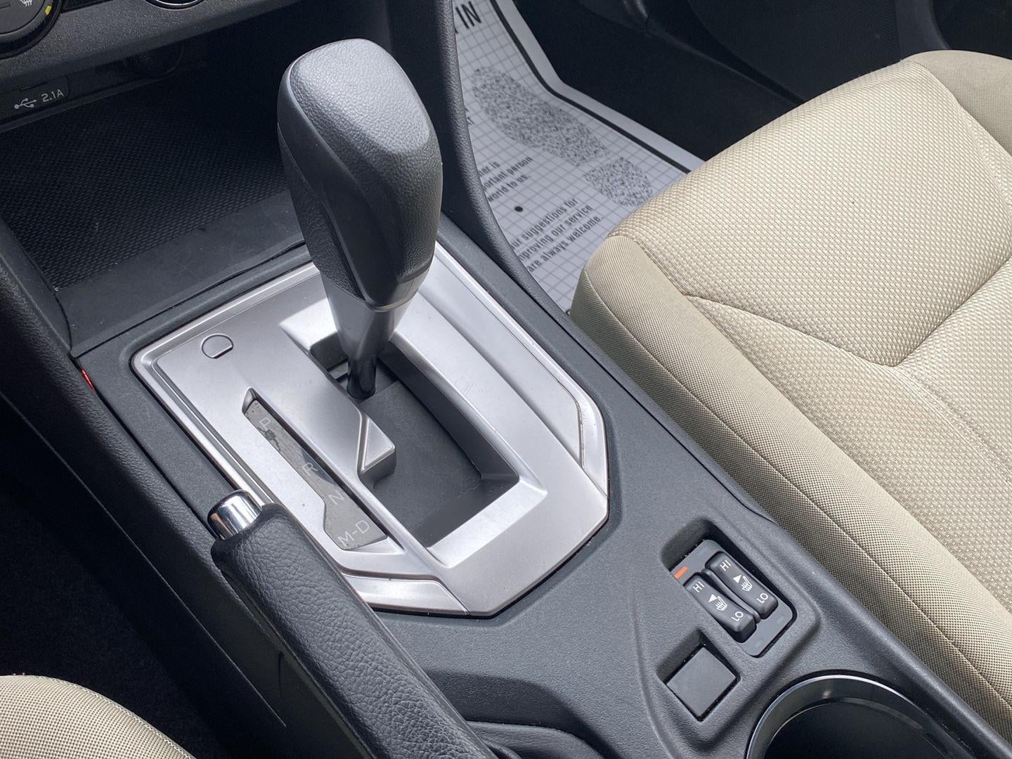 2023 Subaru Impreza Premium