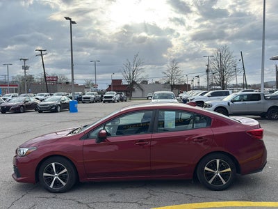 2023 Subaru Impreza Premium