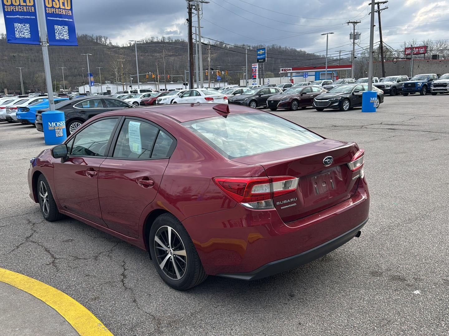 2023 Subaru Impreza Premium