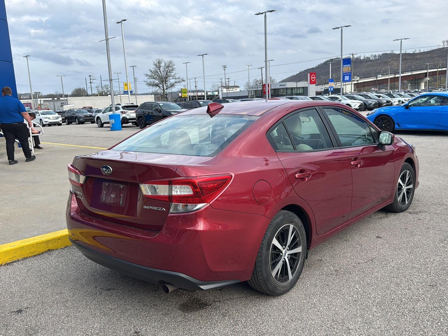 2023 Subaru Impreza Premium