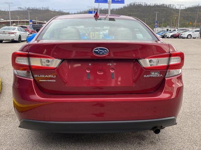 2023 Subaru Impreza Premium