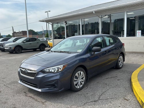 2017 Subaru Impreza Base