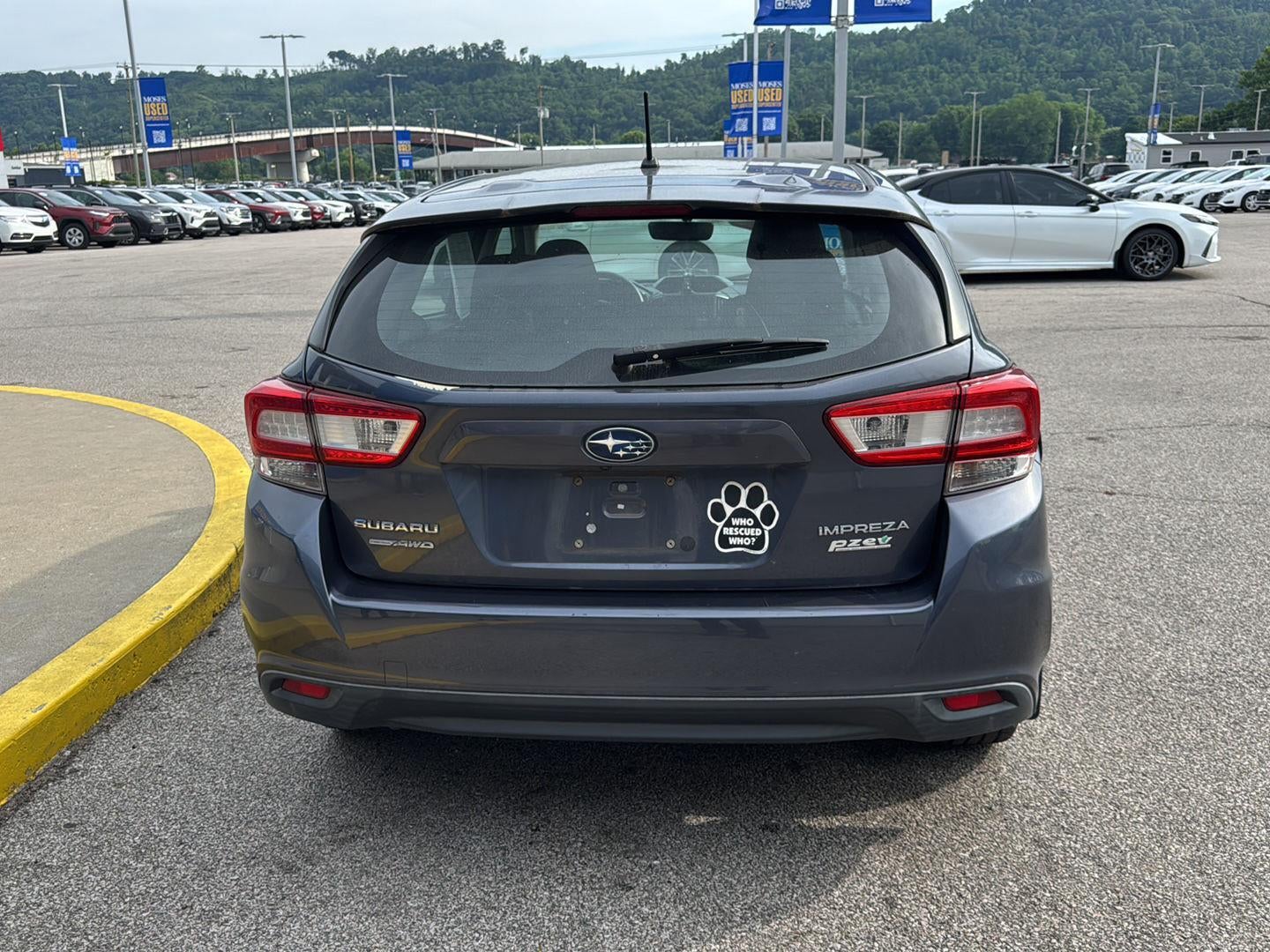 2017 Subaru Impreza Base