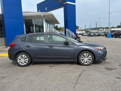2017 Subaru Impreza Base