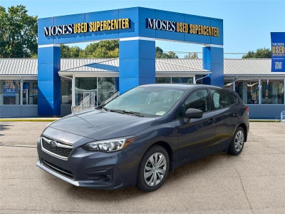 2017 Subaru Impreza Base