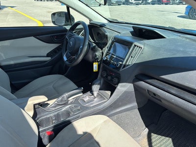 2019 Subaru Impreza Base