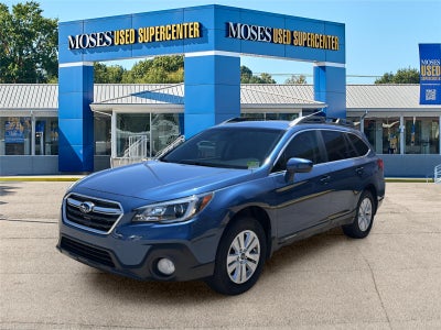 2019 Subaru Outback Premium