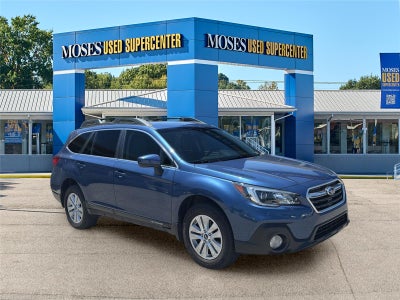 2019 Subaru Outback Premium
