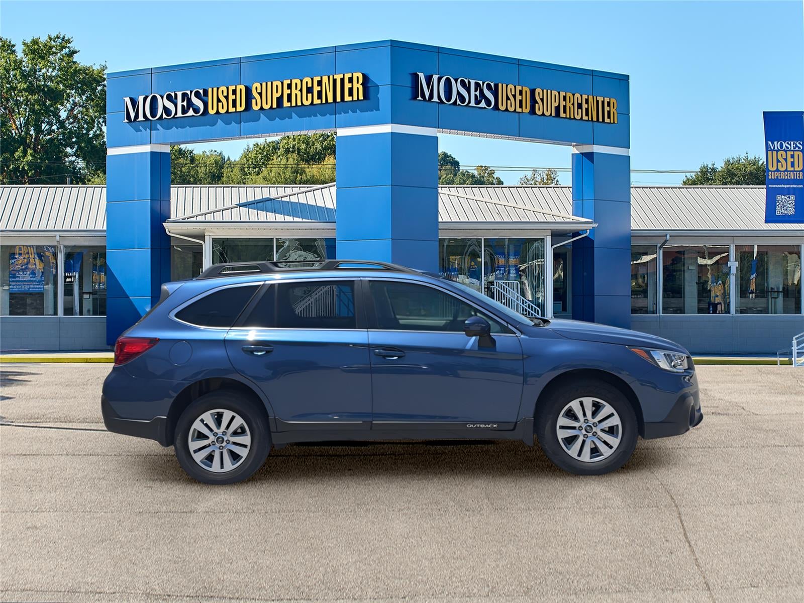 2019 Subaru Outback Premium