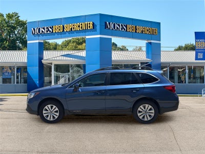 2019 Subaru Outback Premium