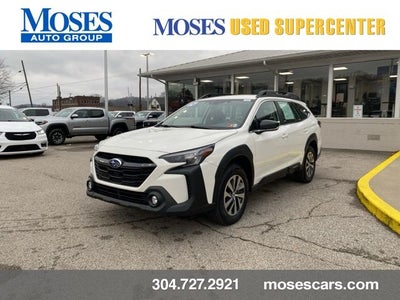 2024 Subaru Outback 2.5i