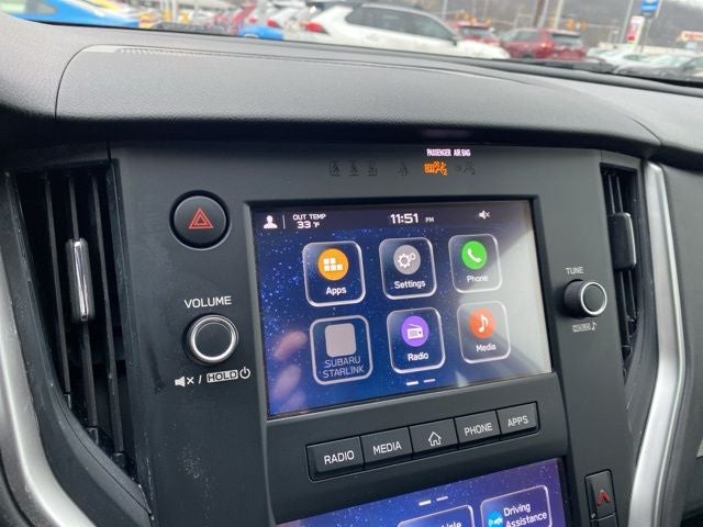 2024 Subaru Outback 2.5i